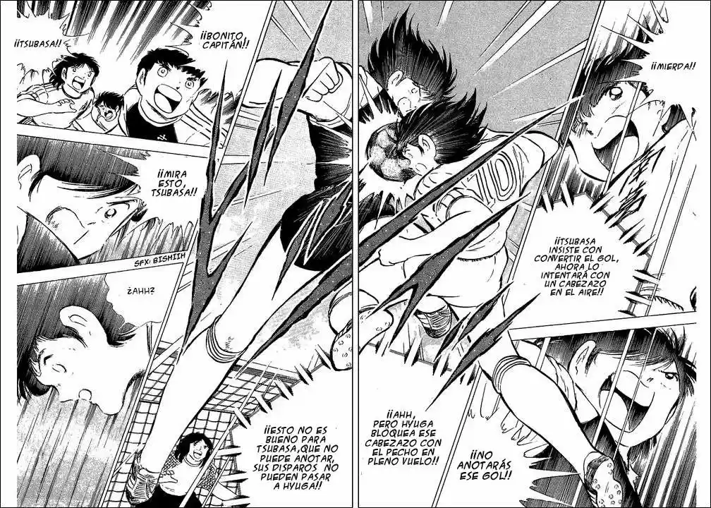 Capitan Tsubasa - Capítulo 78 - Página 29 - LectorTMOo