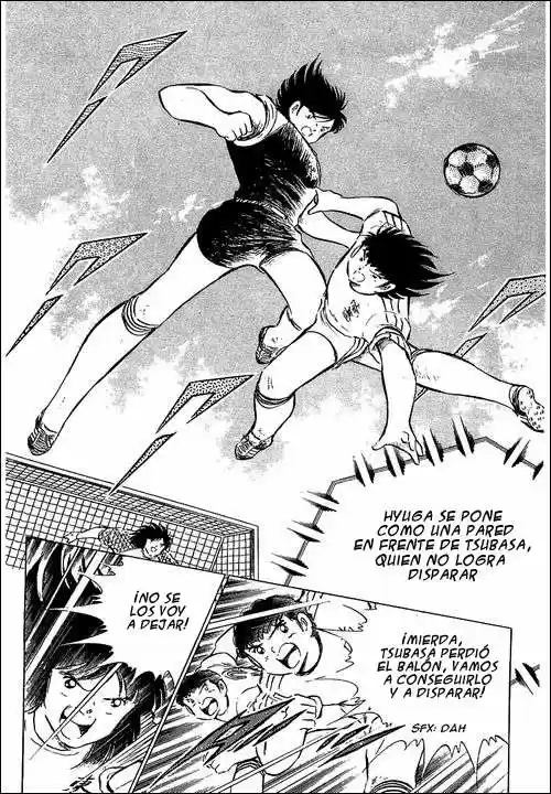 Capitan Tsubasa - Capítulo 78 - Página 30 - LectorTMOo