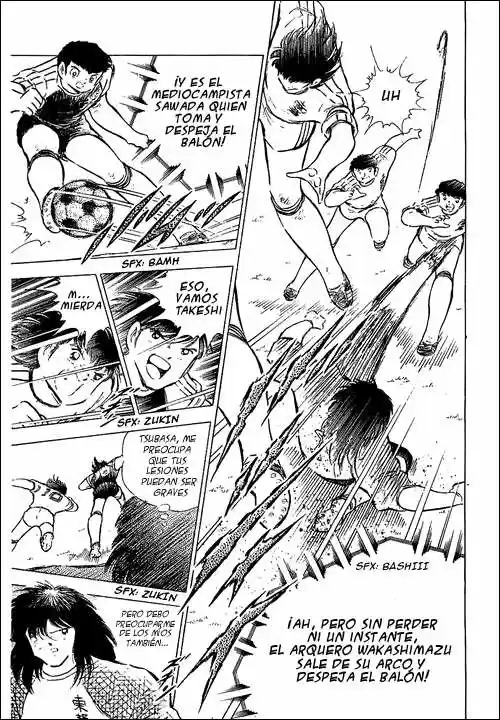 Capitan Tsubasa - Capítulo 78 - Página 31 - LectorTMOo