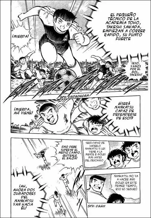 Capitan Tsubasa - Capítulo 78 - Página 32 - LectorTMOo