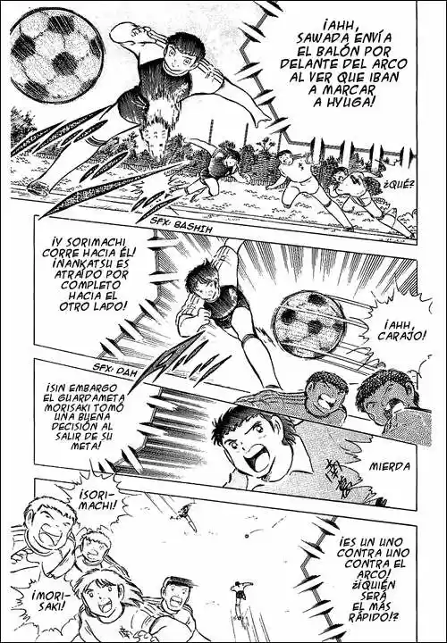 Capitan Tsubasa - Capítulo 78 - Página 35 - LectorTMOo