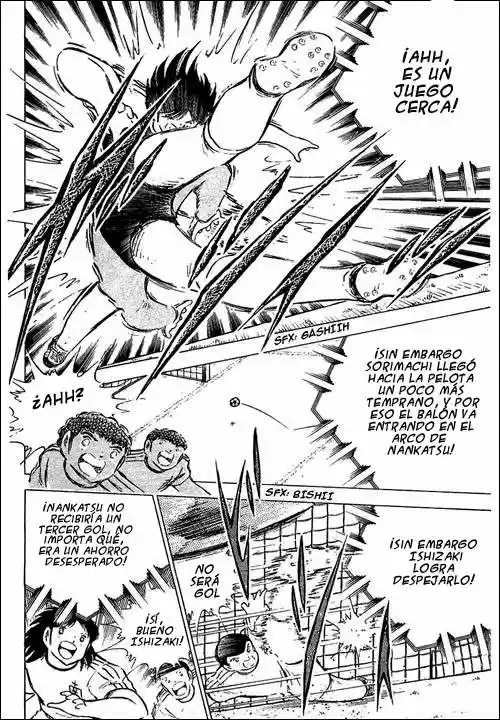 Capitan Tsubasa - Capítulo 78 - Página 36 - LectorTMOo