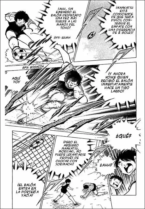 Capitan Tsubasa - Capítulo 78 - Página 37 - LectorTMOo