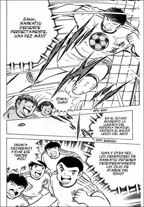 Capitan Tsubasa - Capítulo 78 - Página 38 - LectorTMOo