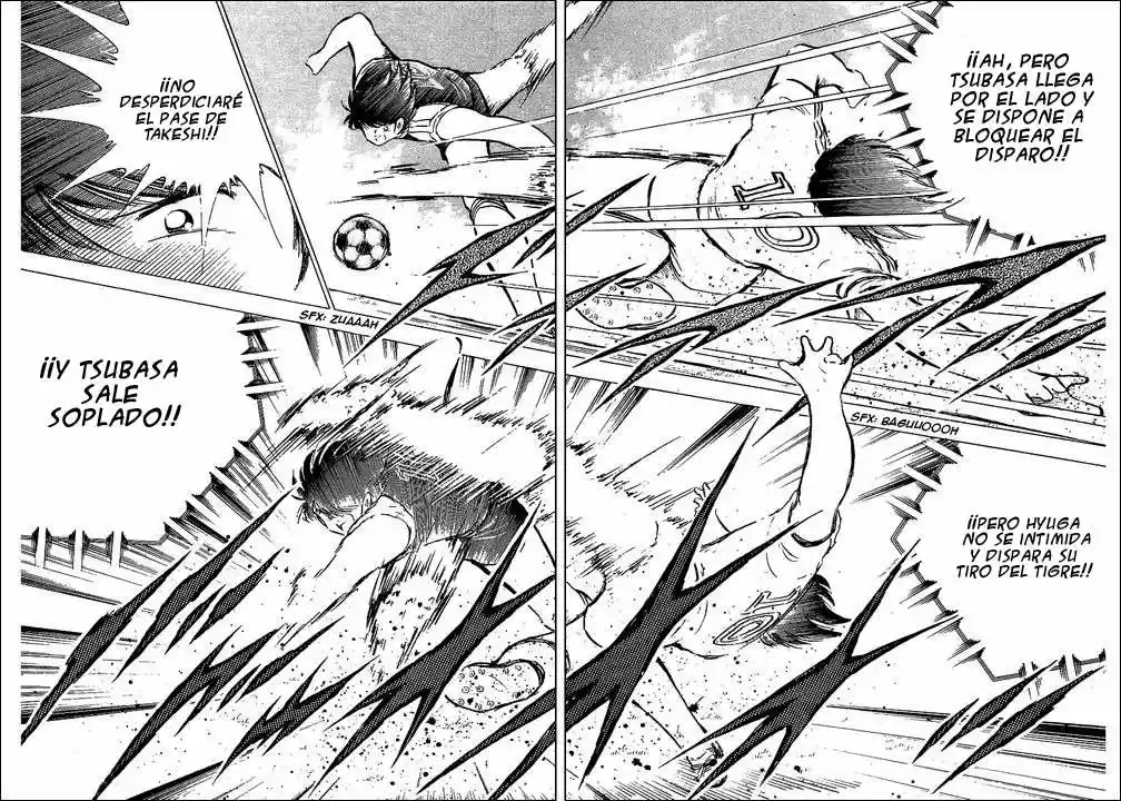 Capitan Tsubasa - Capítulo 78 - Página 42 - LectorTMOo