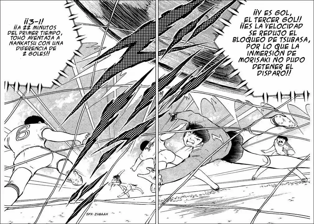 Capitan Tsubasa - Capítulo 78 - Página 43 - LectorTMOo