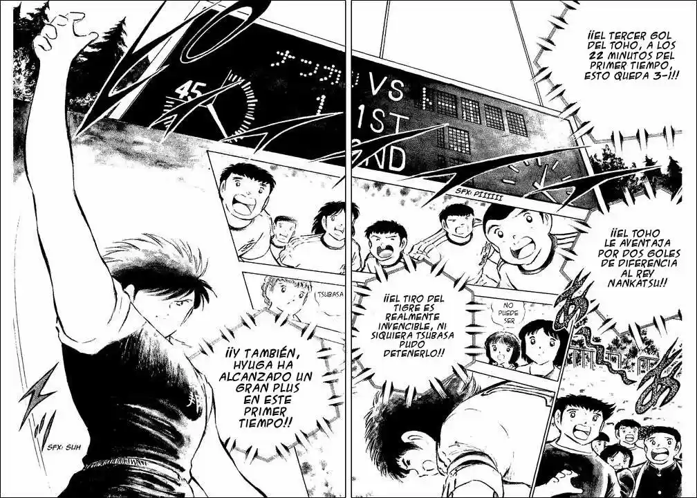 Capitan Tsubasa - Capítulo 78 - Página 44 - LectorTMOo