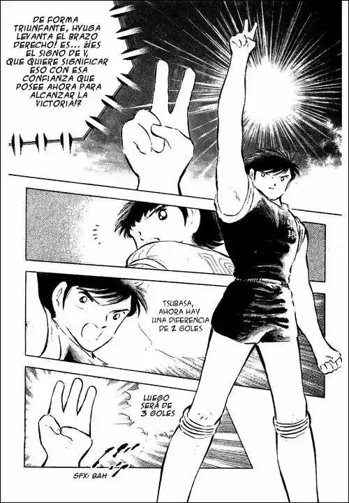 Capitan Tsubasa - Capítulo 78 - Página 46 - LectorTMOo