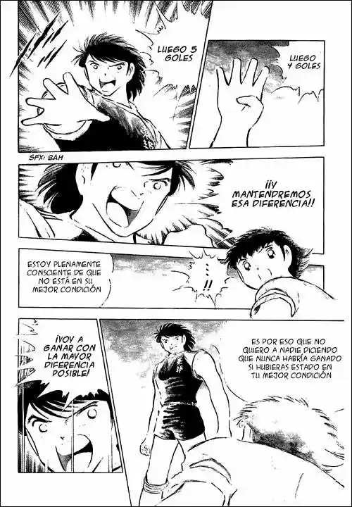Capitan Tsubasa - Capítulo 78 - Página 47 - LectorTMOo