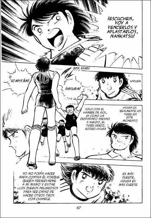 Capitan Tsubasa - Capítulo 78 - Página 48 - LectorTMOo