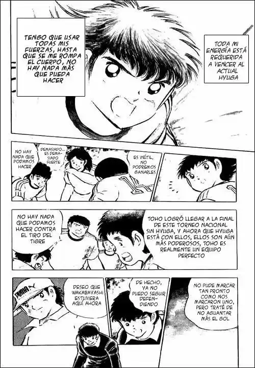 Capitan Tsubasa - Capítulo 78 - Página 49 - LectorTMOo