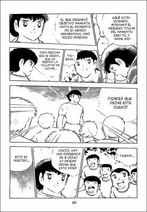 Capitan Tsubasa - Capítulo 78 - Página 50 - LectorTMOo