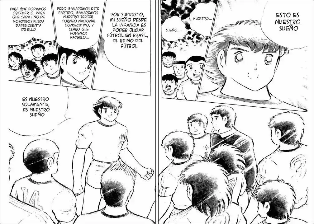 Capitan Tsubasa - Capítulo 78 - Página 51 - LectorTMOo