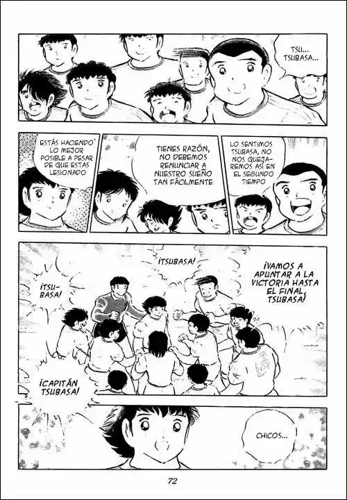 Capitan Tsubasa - Capítulo 78 - Página 52 - LectorTMOo