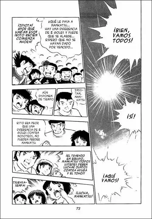 Capitan Tsubasa - Capítulo 78 - Página 53 - LectorTMOo