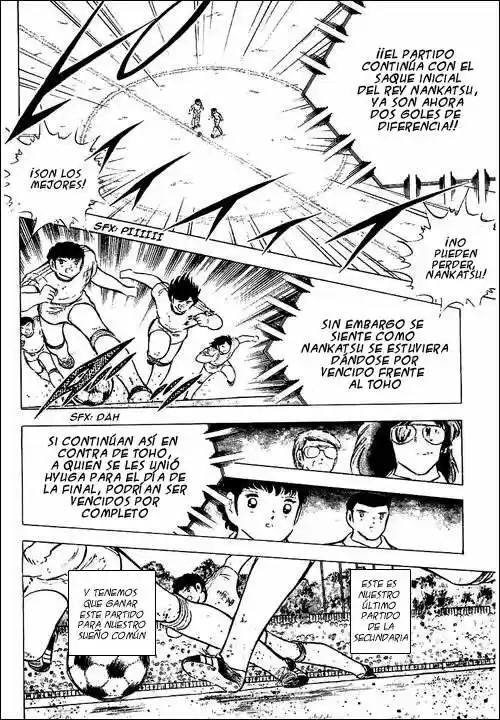 Capitan Tsubasa - Capítulo 78 - Página 54 - LectorTMOo