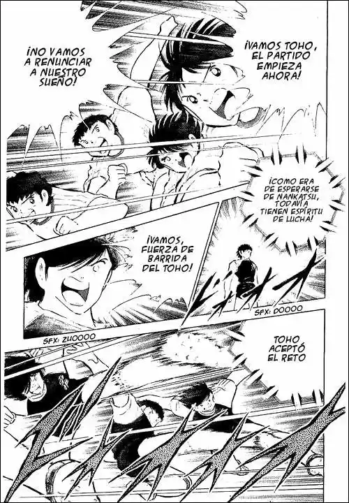 Capitan Tsubasa - Capítulo 78 - Página 55 - LectorTMOo