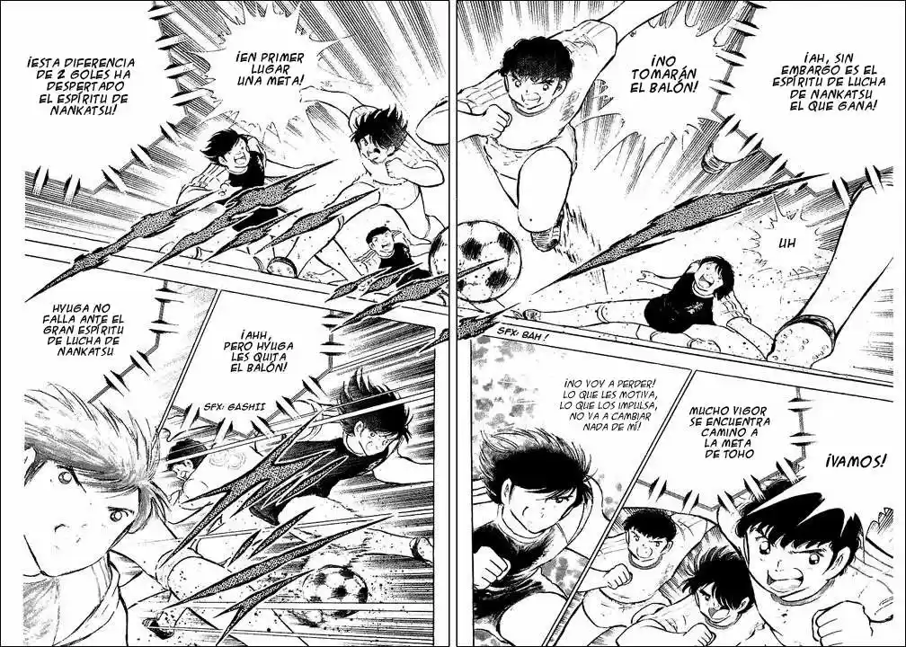 Capitan Tsubasa - Capítulo 78 - Página 56 - LectorTMOo