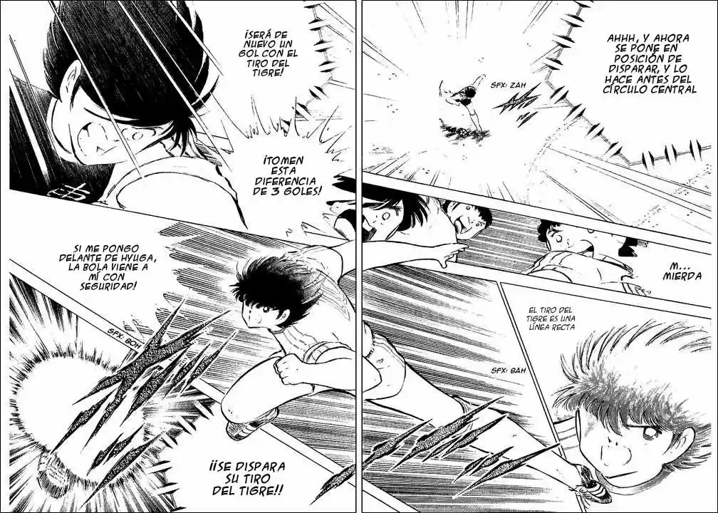 Capitan Tsubasa - Capítulo 78 - Página 57 - LectorTMOo