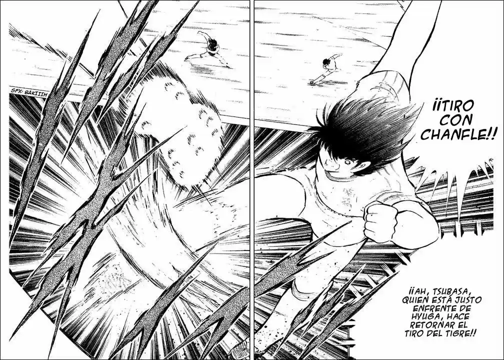 Capitan Tsubasa - Capítulo 78 - Página 58 - LectorTMOo