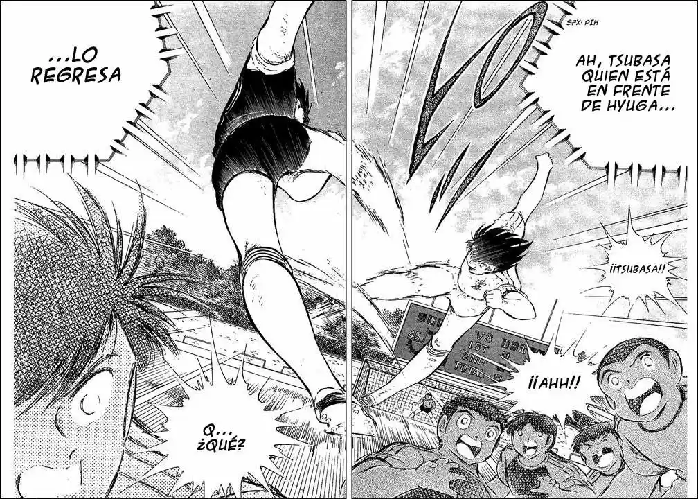 Capitan Tsubasa - Capítulo 78 - Página 59 - LectorTMOo