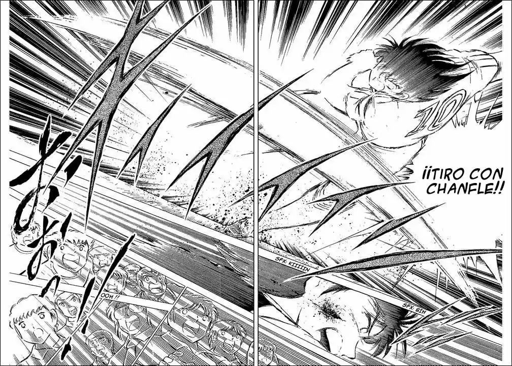 Capitan Tsubasa - Capítulo 78 - Página 60 - LectorTMOo