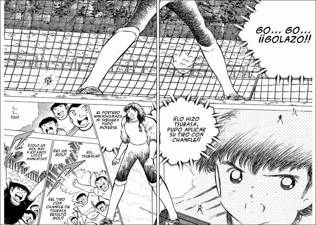 Capitan Tsubasa - Capítulo 78 - Página 62 - LectorTMOo