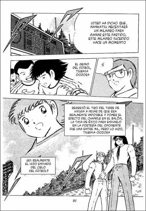 Capitan Tsubasa - Capítulo 78 - Página 64 - LectorTMOo