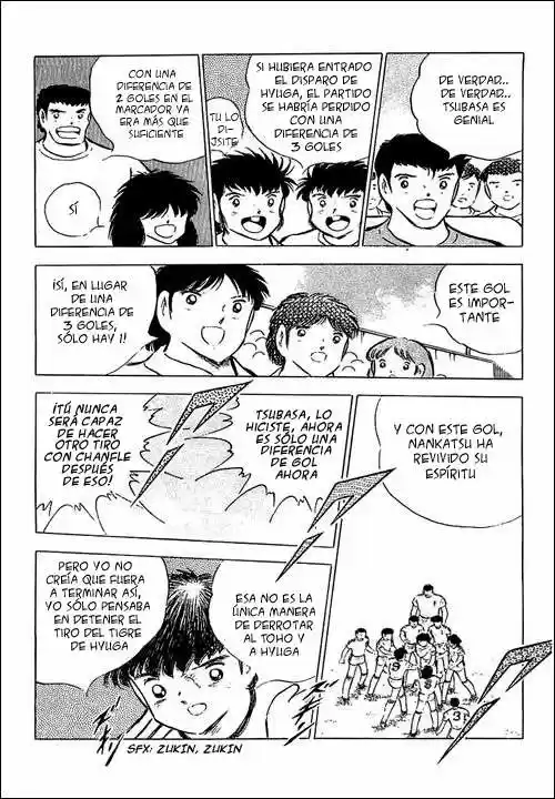 Capitan Tsubasa - Capítulo 78 - Página 65 - LectorTMOo