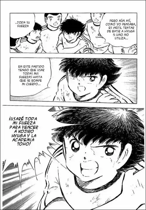 Capitan Tsubasa - Capítulo 78 - Página 66 - LectorTMOo