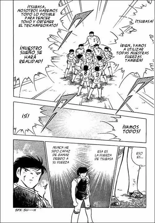 Capitan Tsubasa - Capítulo 78 - Página 67 - LectorTMOo