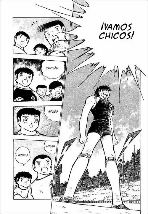 Capitan Tsubasa - Capítulo 78 - Página 68 - LectorTMOo