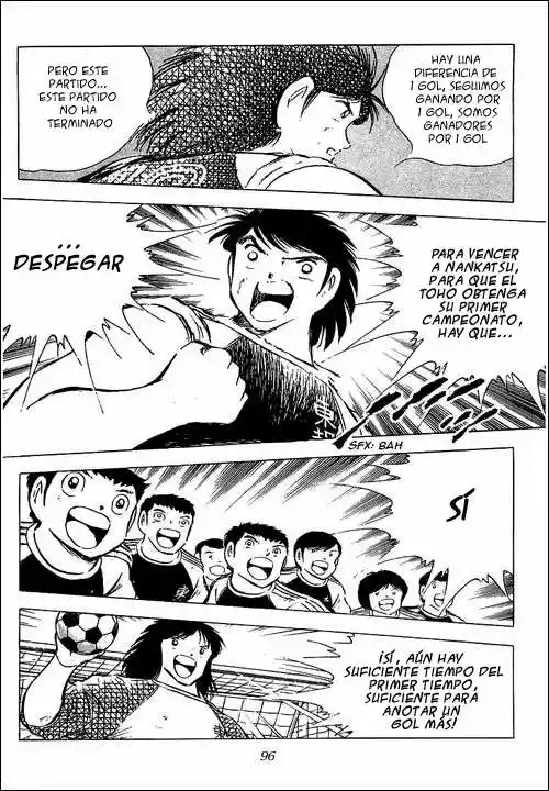 Capitan Tsubasa - Capítulo 78 - Página 69 - LectorTMOo
