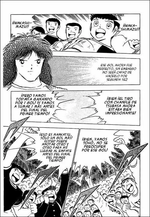Capitan Tsubasa - Capítulo 78 - Página 70 - LectorTMOo