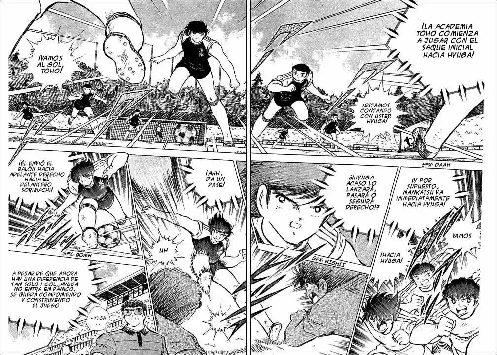 Capitan Tsubasa - Capítulo 78 - Página 72 - LectorTMOo