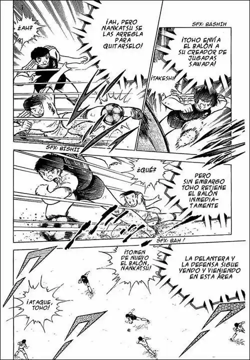 Capitan Tsubasa - Capítulo 78 - Página 75 - LectorTMOo
