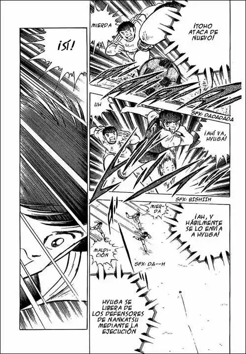 Capitan Tsubasa - Capítulo 78 - Página 76 - LectorTMOo