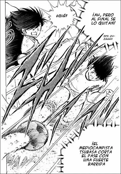 Capitan Tsubasa - Capítulo 78 - Página 77 - LectorTMOo
