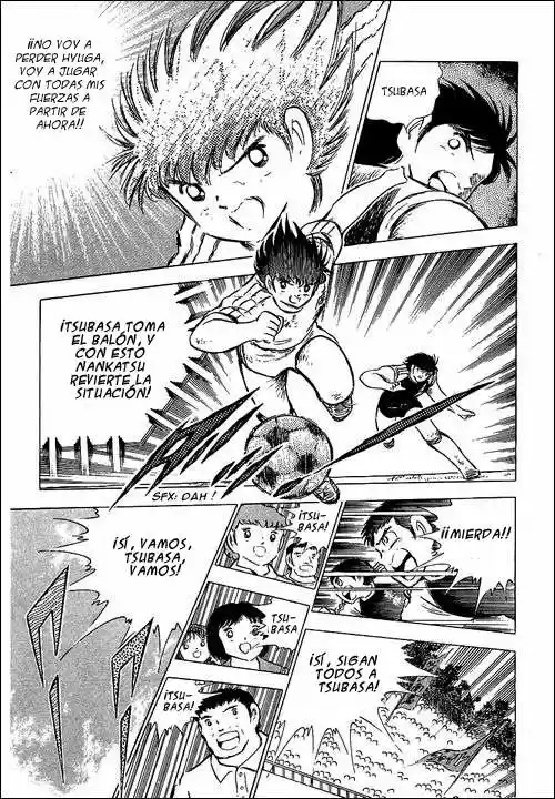 Capitan Tsubasa - Capítulo 78 - Página 78 - LectorTMOo
