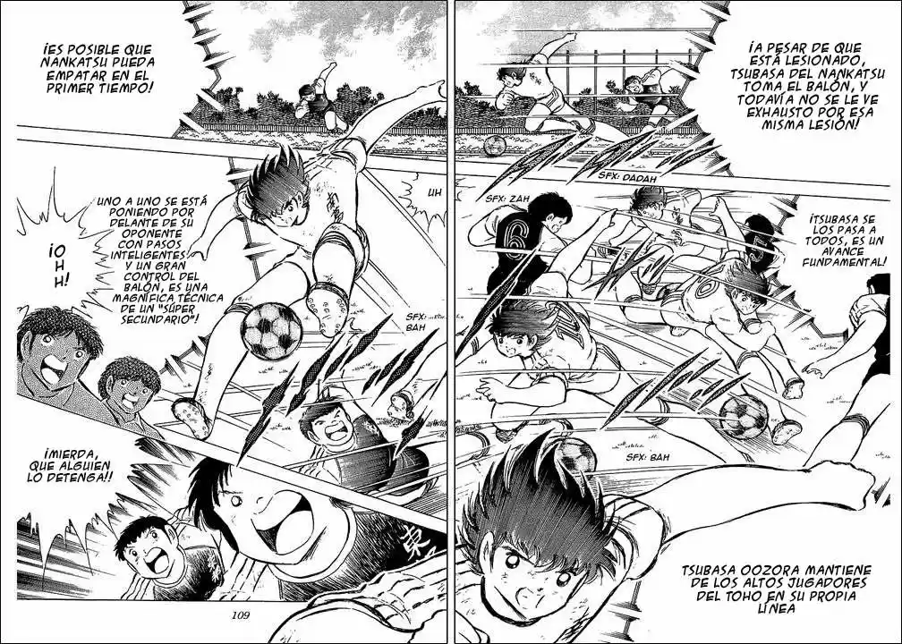 Capitan Tsubasa - Capítulo 78 - Página 79 - LectorTMOo