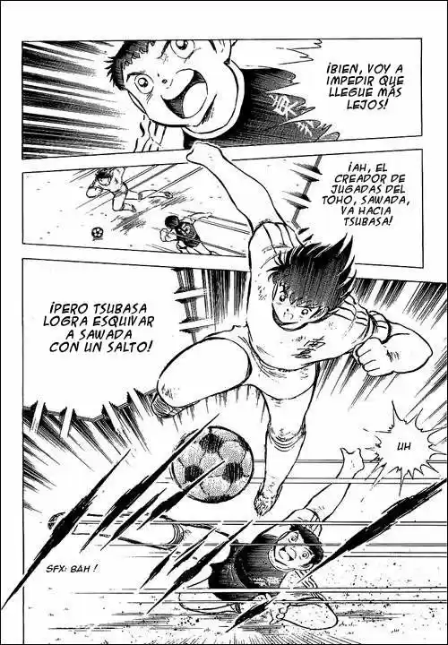 Capitan Tsubasa - Capítulo 78 - Página 80 - LectorTMOo