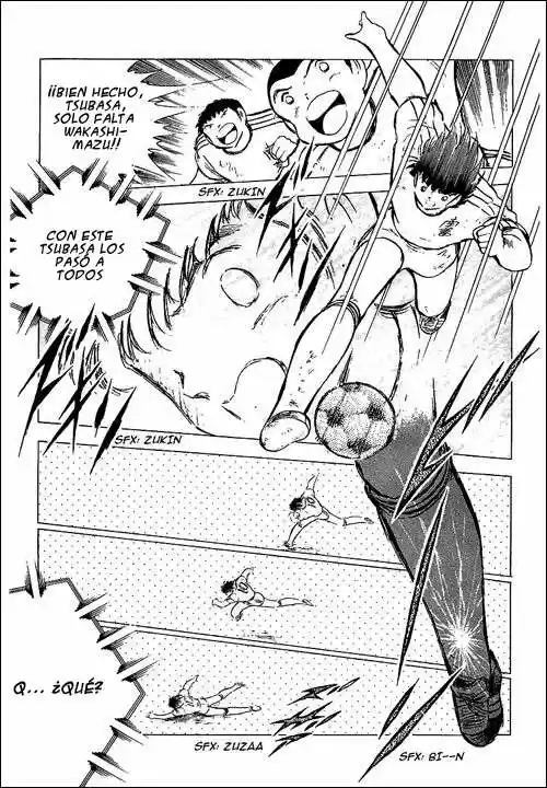 Capitan Tsubasa - Capítulo 78 - Página 81 - LectorTMOo