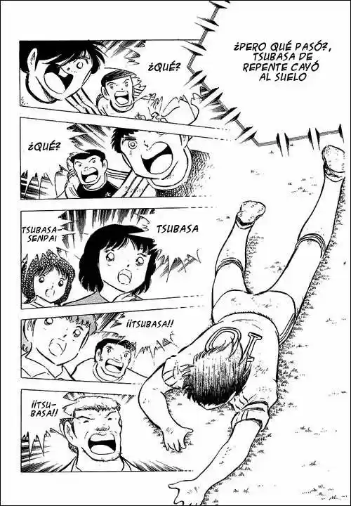 Capitan Tsubasa - Capítulo 78 - Página 82 - LectorTMOo