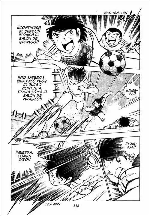 Capitan Tsubasa - Capítulo 78 - Página 83 - LectorTMOo