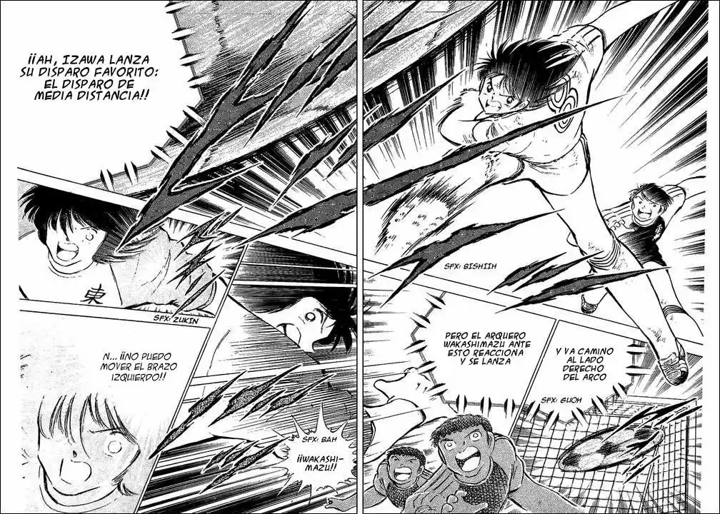 Capitan Tsubasa - Capítulo 78 - Página 84 - LectorTMOo