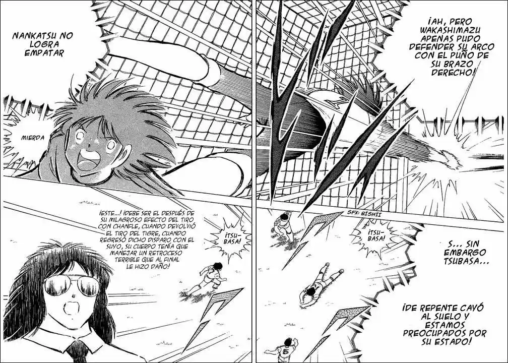 Capitan Tsubasa - Capítulo 78 - Página 85 - LectorTMOo