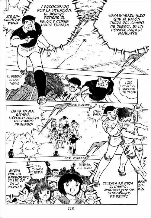 Capitan Tsubasa - Capítulo 78 - Página 86 - LectorTMOo