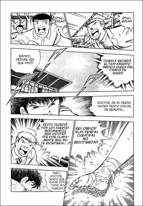 Capitan Tsubasa - Capítulo 78 - Página 87 - LectorTMOo