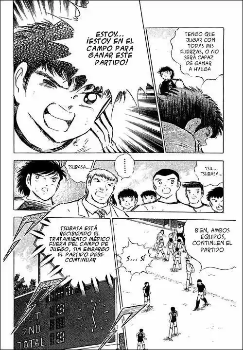 Capitan Tsubasa - Capítulo 78 - Página 88 - LectorTMOo