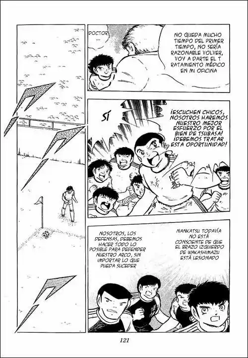 Capitan Tsubasa - Capítulo 78 - Página 89 - LectorTMOo